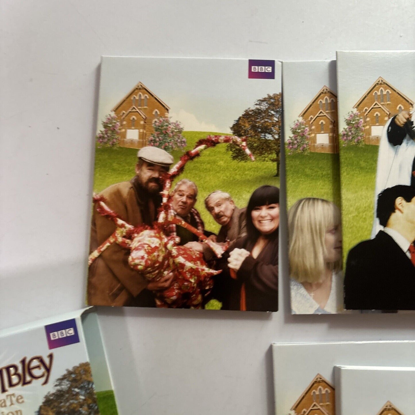 The Vicar of Dibley - Immaculate Collection (DVD, 1994, 5-Disc) Region 4