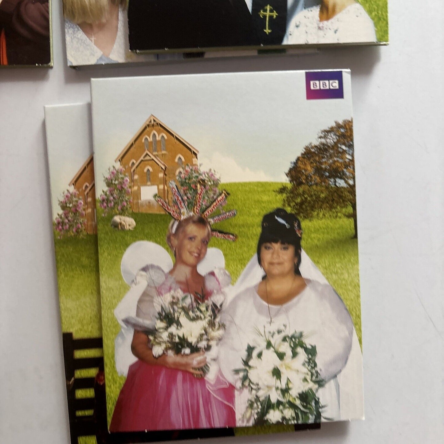The Vicar of Dibley - Immaculate Collection (DVD, 1994, 5-Disc) Region 4