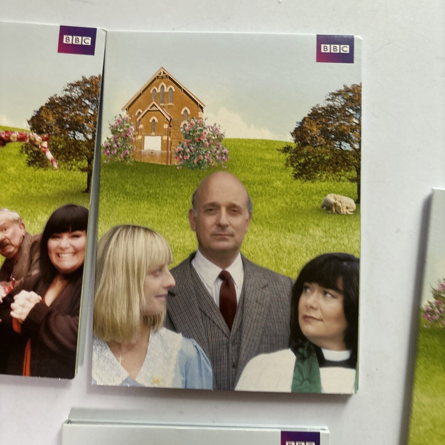 The Vicar of Dibley - Immaculate Collection (DVD, 1994, 5-Disc) Region 4