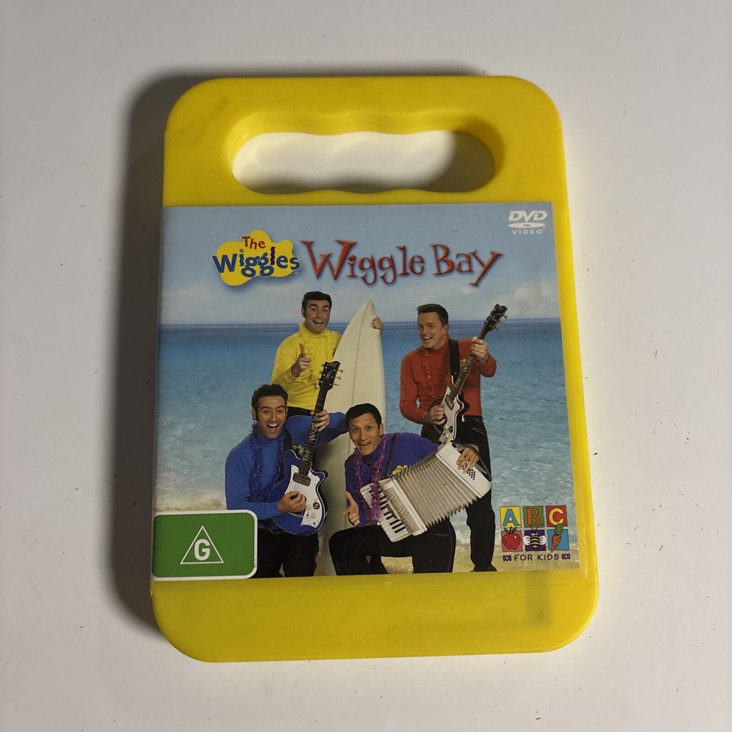 The Wiggles - Wiggle Bay (DVD, 2005) Region 4