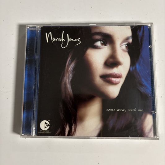 Norah Jones - Come Away with Me (CD, 2002)