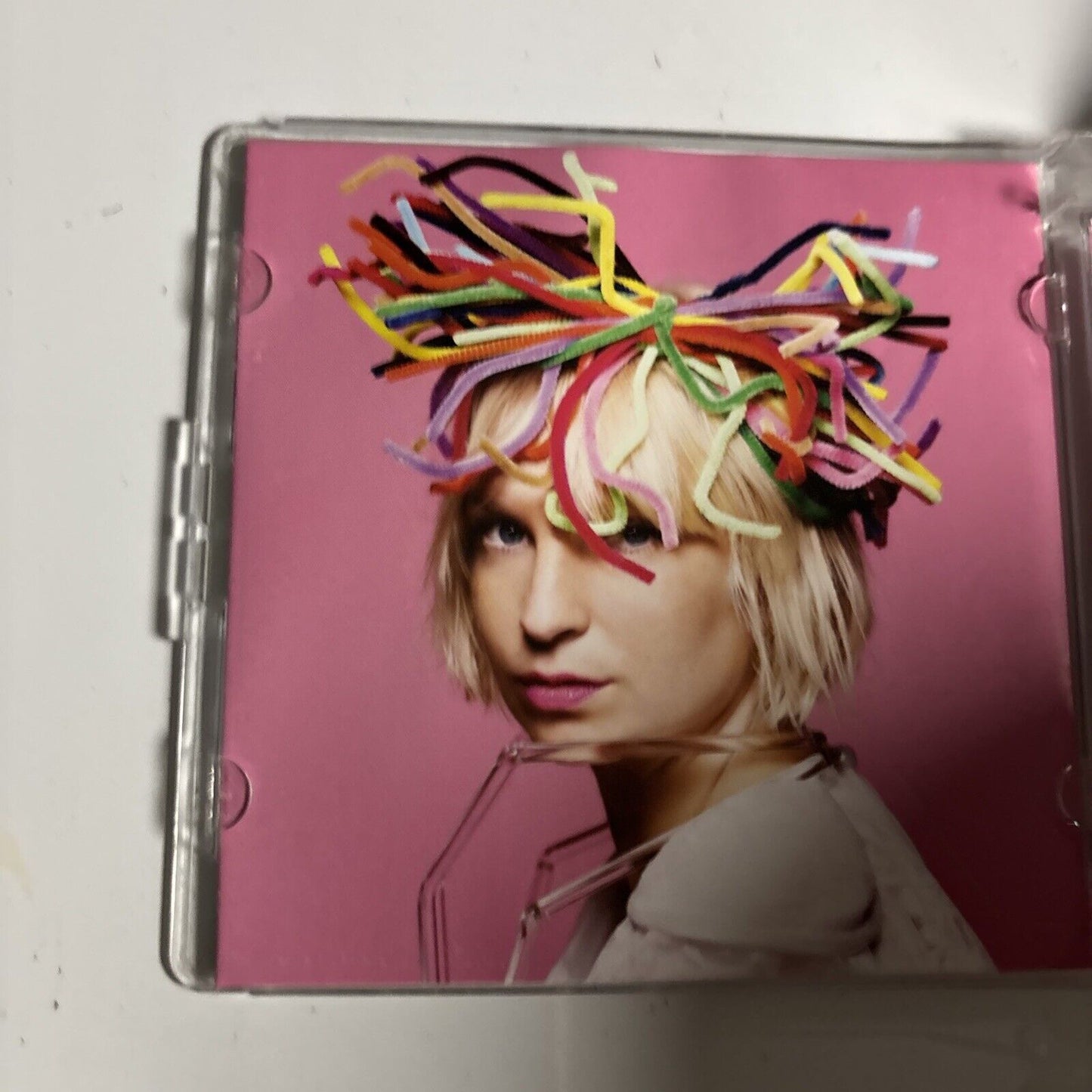 Sia - We Are Born (CD, 2010, Super Jewel Case) MPRCDAUS2