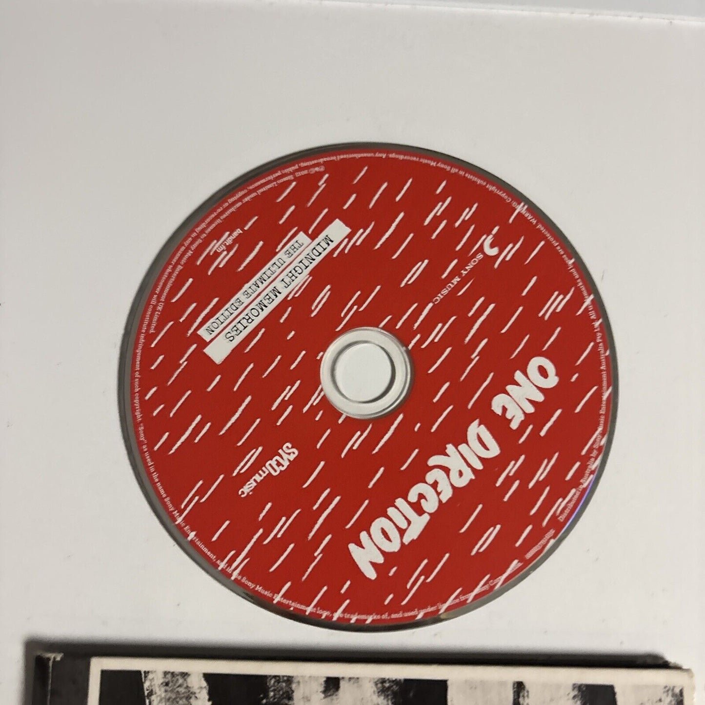 One Direction - Midnight Memories [The Ultimate Edition] (CD, 2017)