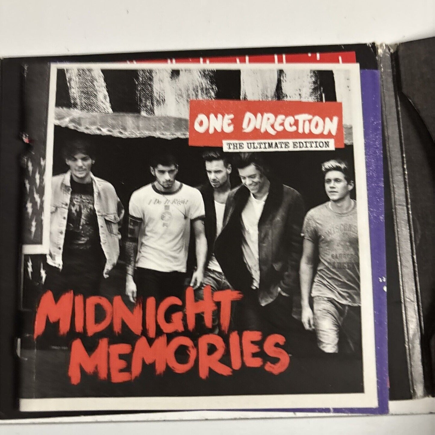 One Direction - Midnight Memories [The Ultimate Edition] (CD, 2017)