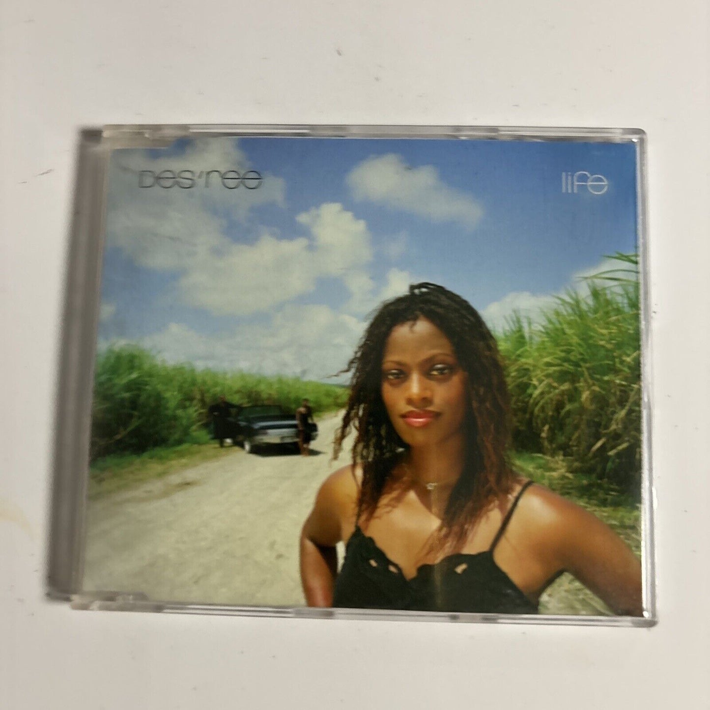 Des'ree - Life (CD, 1998) CD Single 5 Tracks