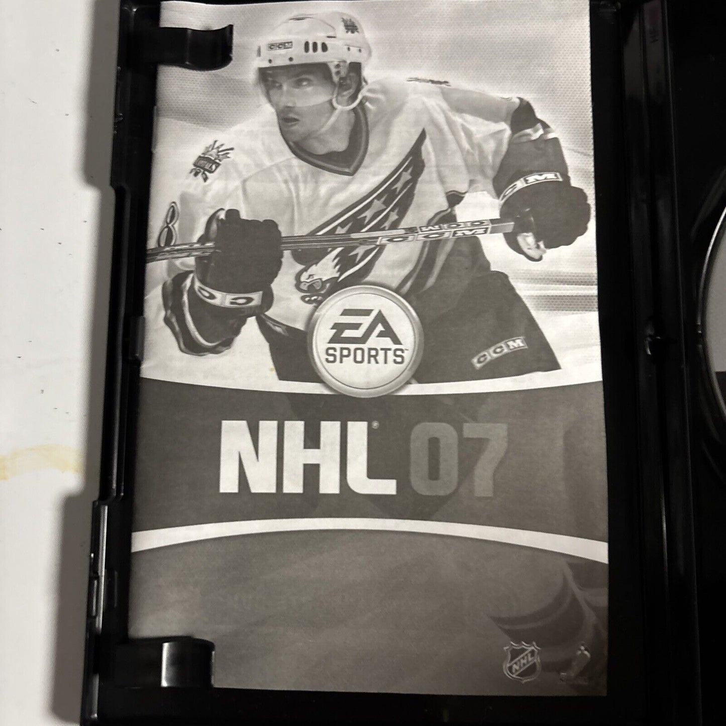 NHL 07 PC DVD-ROM Video Game