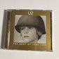 U2 - The Best of 1980-1990 (CD, 1998) 524-613-2