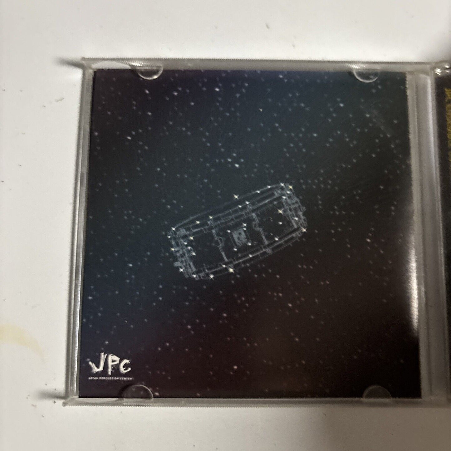 JPC Enable Collection Featuring Percussion Museum Vol 5 (CD, 2005) Jpccd-0005