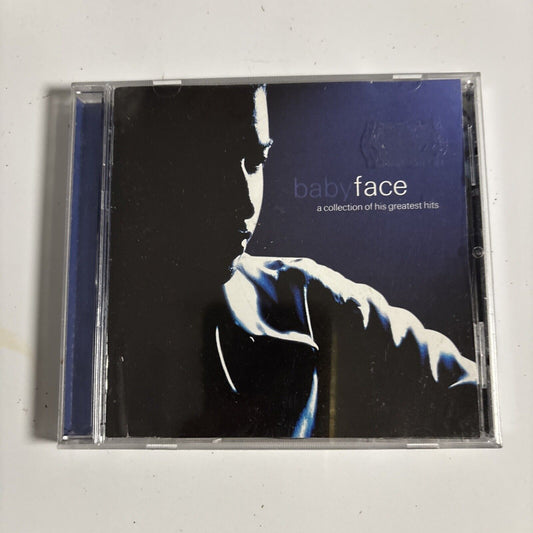 Babyface - A Collection Of His Greatest Hits (CD, 2000)