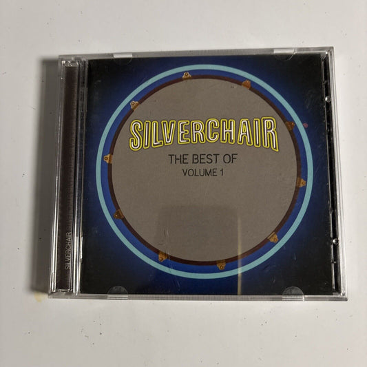 Silverchair – The Best Of Volume 1 (CD, 200, 2-Disc)  Mattcd109