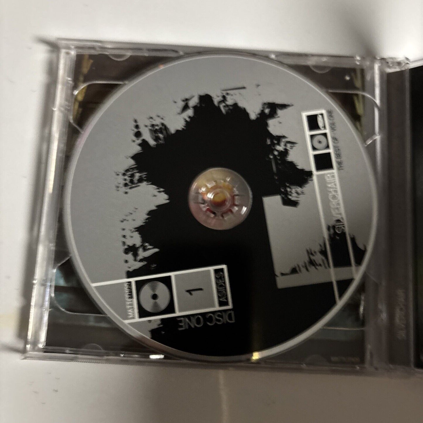 Silverchair – The Best Of Volume 1 (CD, 200, 2-Disc)  Mattcd109