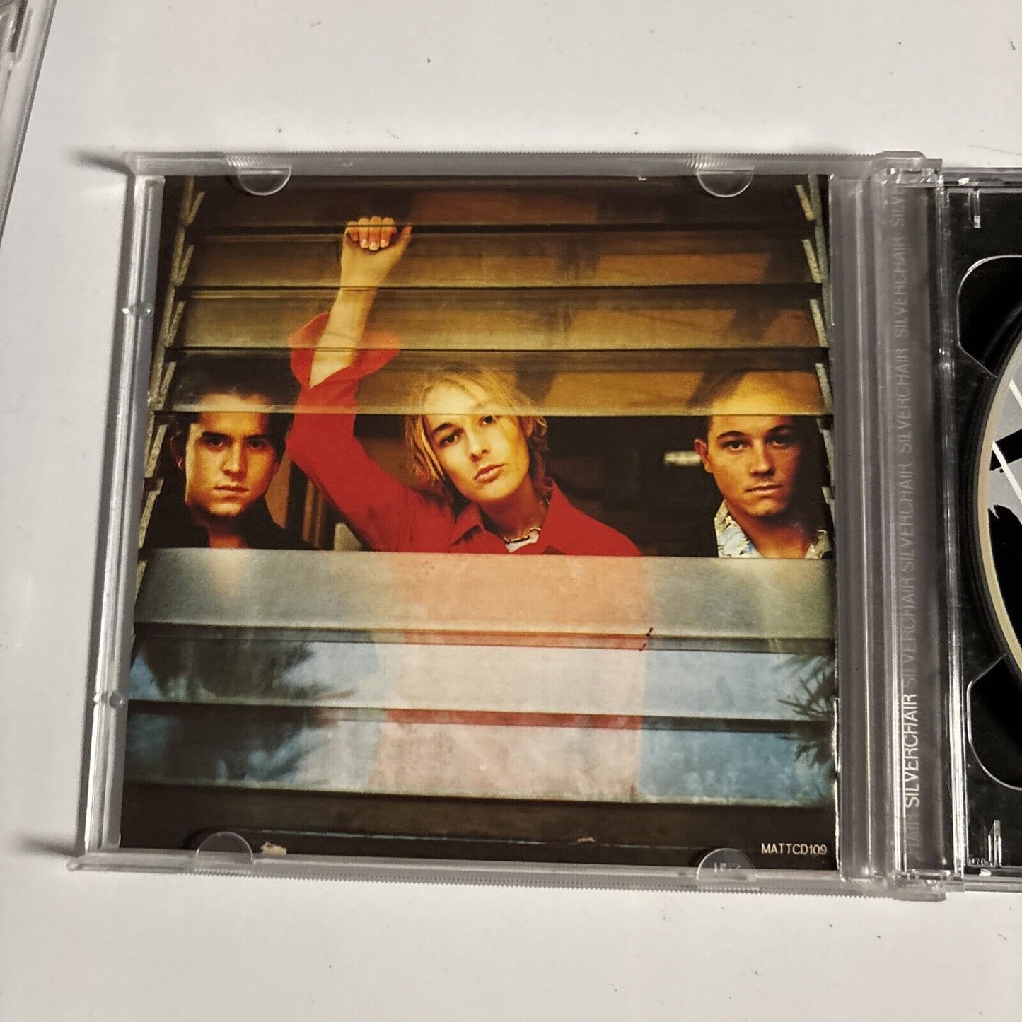 Silverchair – The Best Of Volume 1 (CD, 200, 2-Disc)  Mattcd109