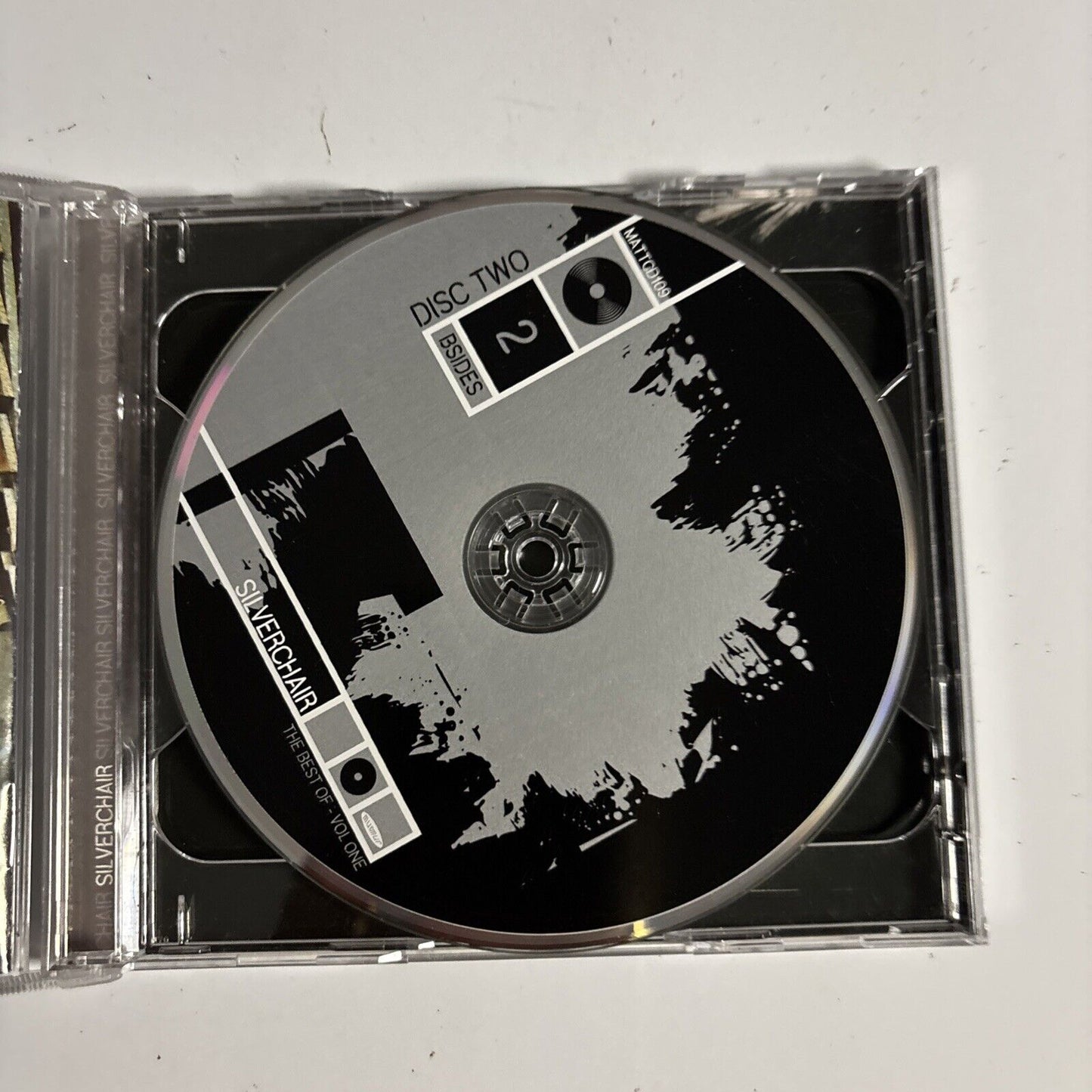 Silverchair – The Best Of Volume 1 (CD, 200, 2-Disc)  Mattcd109