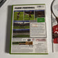 FIFA Football 2005 - Microsoft Xbox Original PAL Game Manual