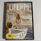Life of Pi (DVD, 2012) Ang Lee, Grard Depardieu  Region 4