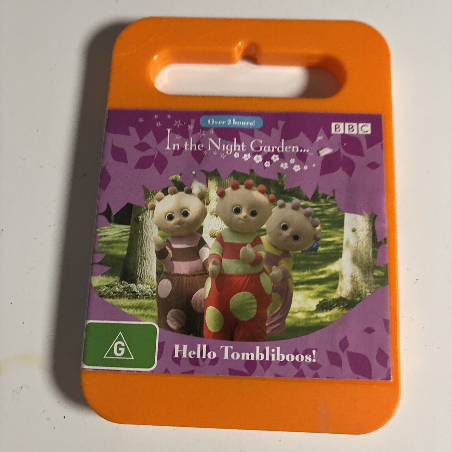 In the Night Garden - Hello Tombliboos! (DVD, 2008)  Region 4