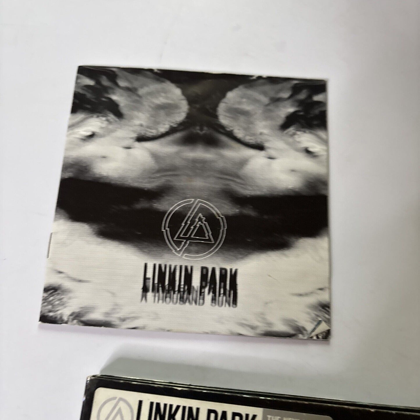Linkin Park – A Thousand Suns (CD + DVD, 2010) Digipak