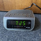 TDK Alarm Clock AM/FM Radio Tcc3310mg