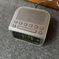 TDK Alarm Clock AM/FM Radio Tcc3310mg