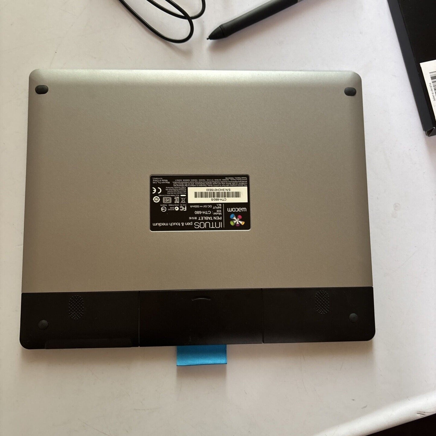 Wacom Intuos Pen & Touch Medium CTH-680/S0-C