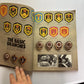 Purnells's History Of The World 1975 Magazine Weapons & Uniforms Of The U.S.S.R