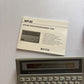 Soft-art WP-85 Spelling Check Thesaurus Memory Bank  1989
