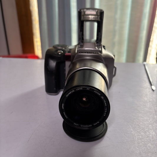 Olympus L-20 SLR Glass Aspherical Lens Film Camera 35mm