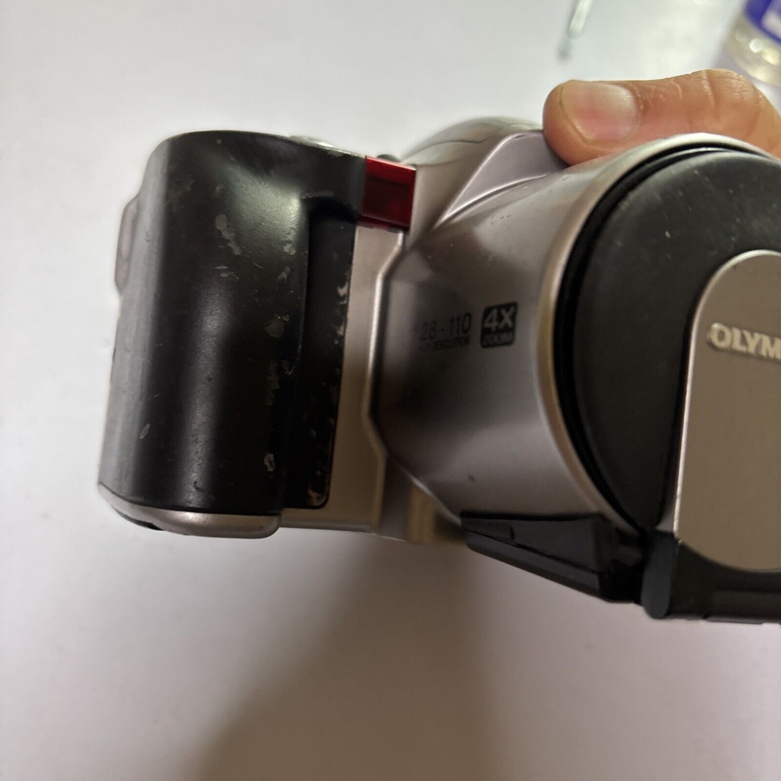 Olympus L-20 SLR Glass Aspherical Lens Film Camera 35mm – Retro Unit