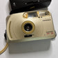 Hanimex FF-33 & Pix Panorama Film Camera *For Parts Or Repair*