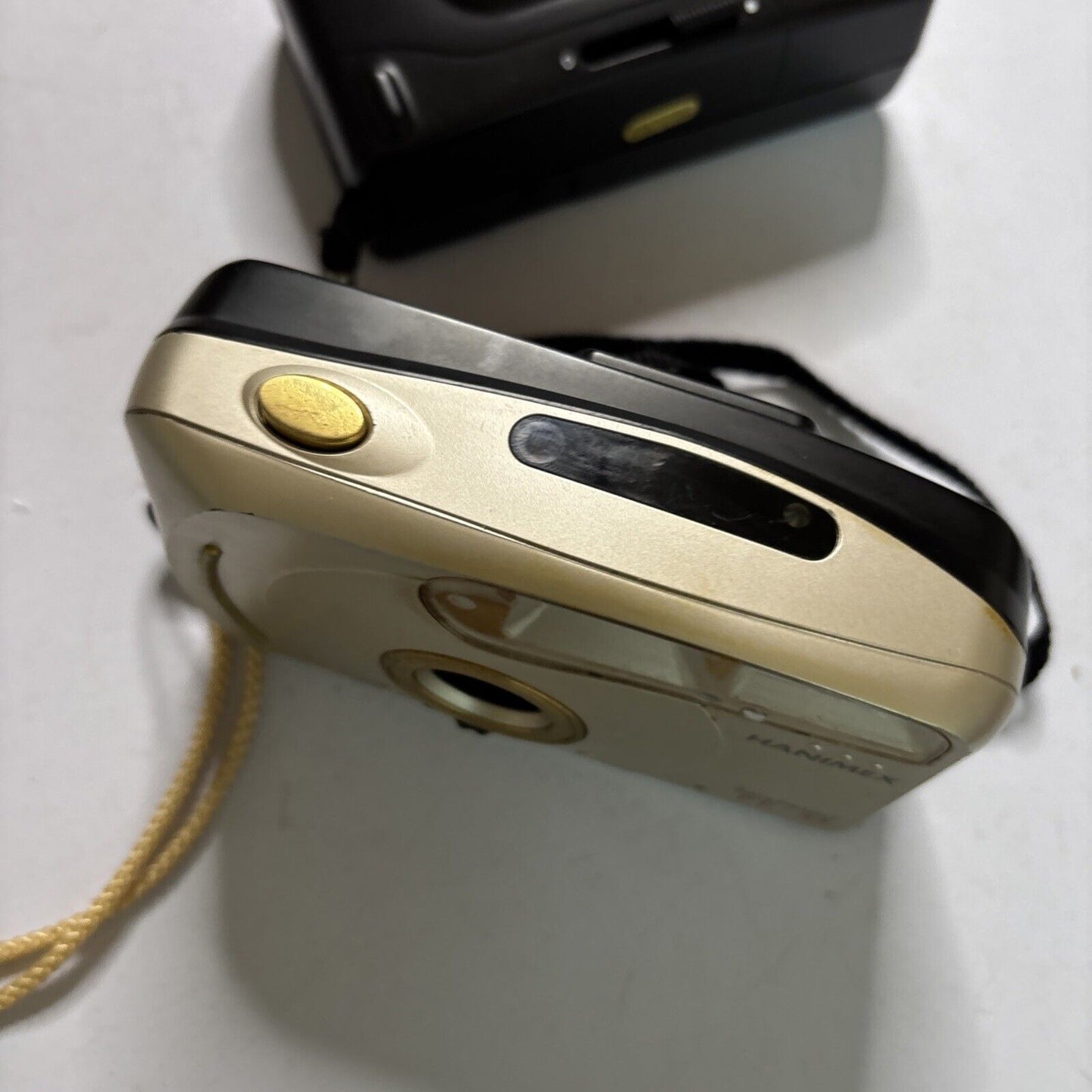 Hanimex FF-33 & Pix Panorama Film Camera *For Parts Or Repair*
