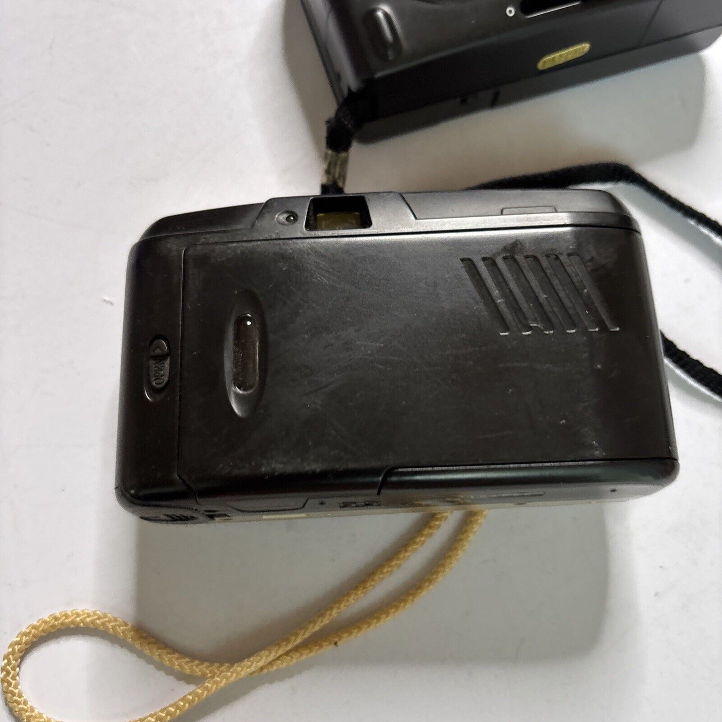 Hanimex FF-33 & Pix Panorama Film Camera *For Parts Or Repair*