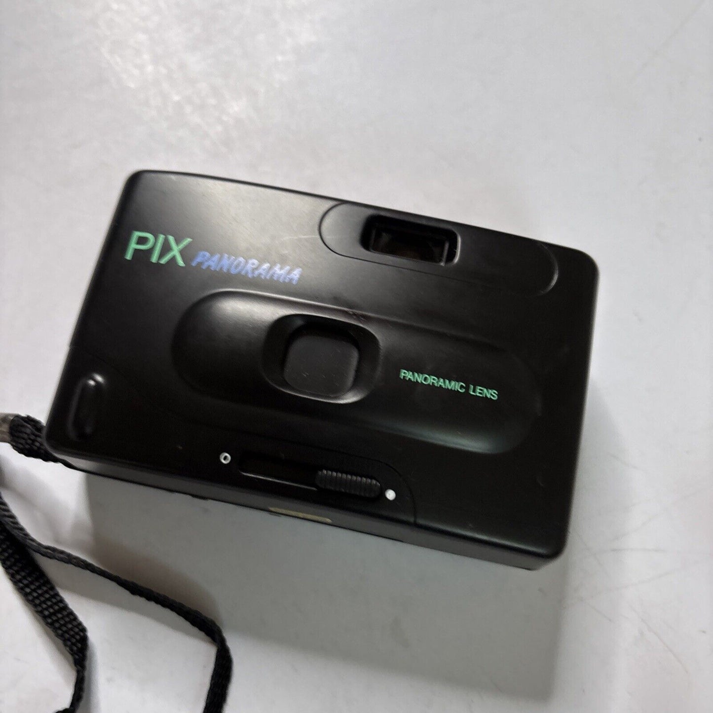 Hanimex FF-33 & Pix Panorama Film Camera *For Parts Or Repair*