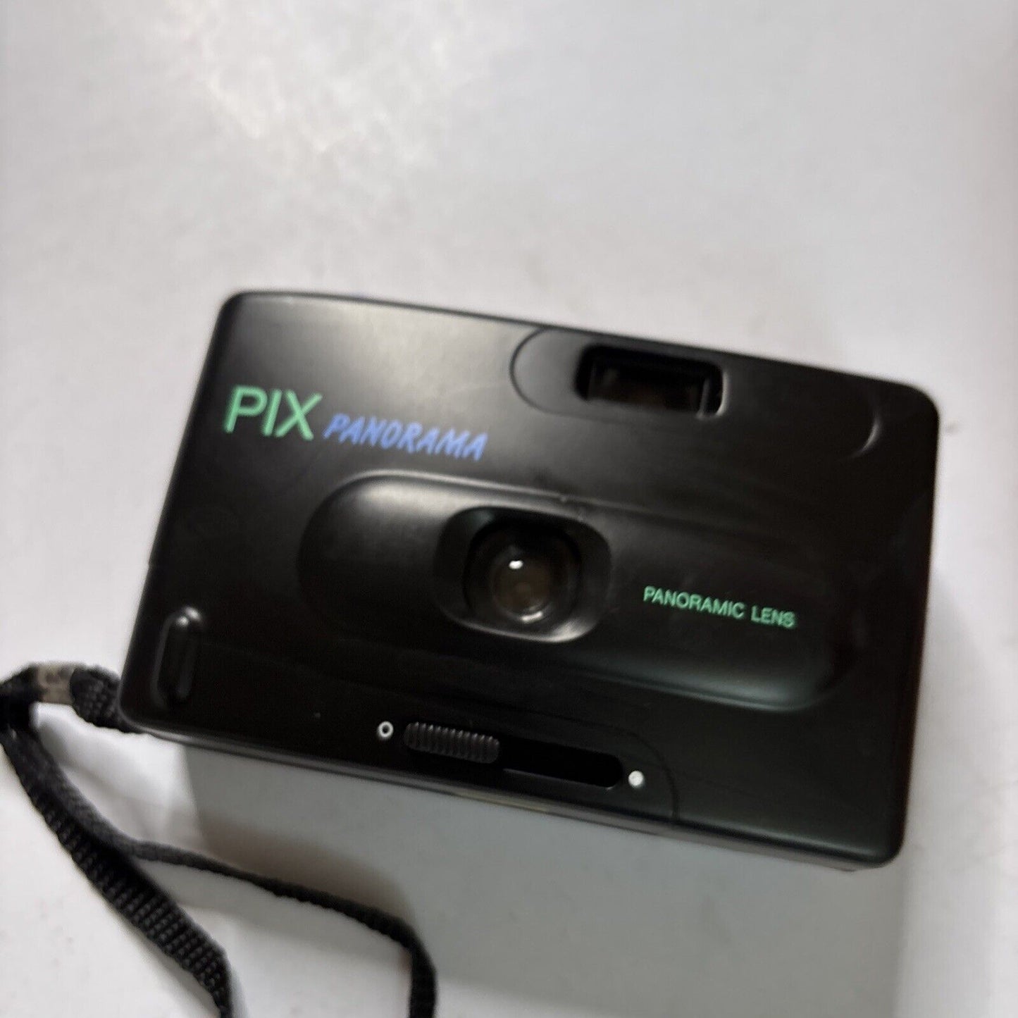 Hanimex FF-33 & Pix Panorama Film Camera *For Parts Or Repair*