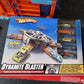 Hot Wheels Track Builder Race Crate & Dynamite Blaster