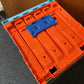 Hot Wheels Track Builder Race Crate & Dynamite Blaster