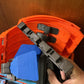 Hot Wheels Track Builder Race Crate & Dynamite Blaster
