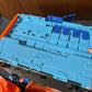 Hot Wheels Track Builder Race Crate & Dynamite Blaster