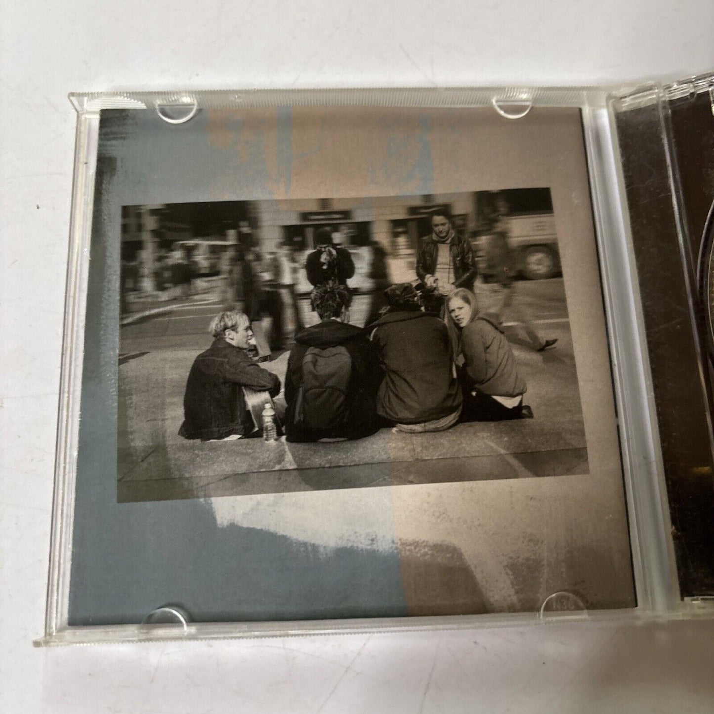 Avril Lavigne - Let Go (CD, 2002)