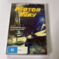 Motorway (DVD, 2012) Anthony Wong Region 4 *New Sealed*