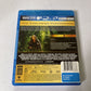 The Hunger Games (Blu-ray, 2011) Jennifer Lawrence Region B