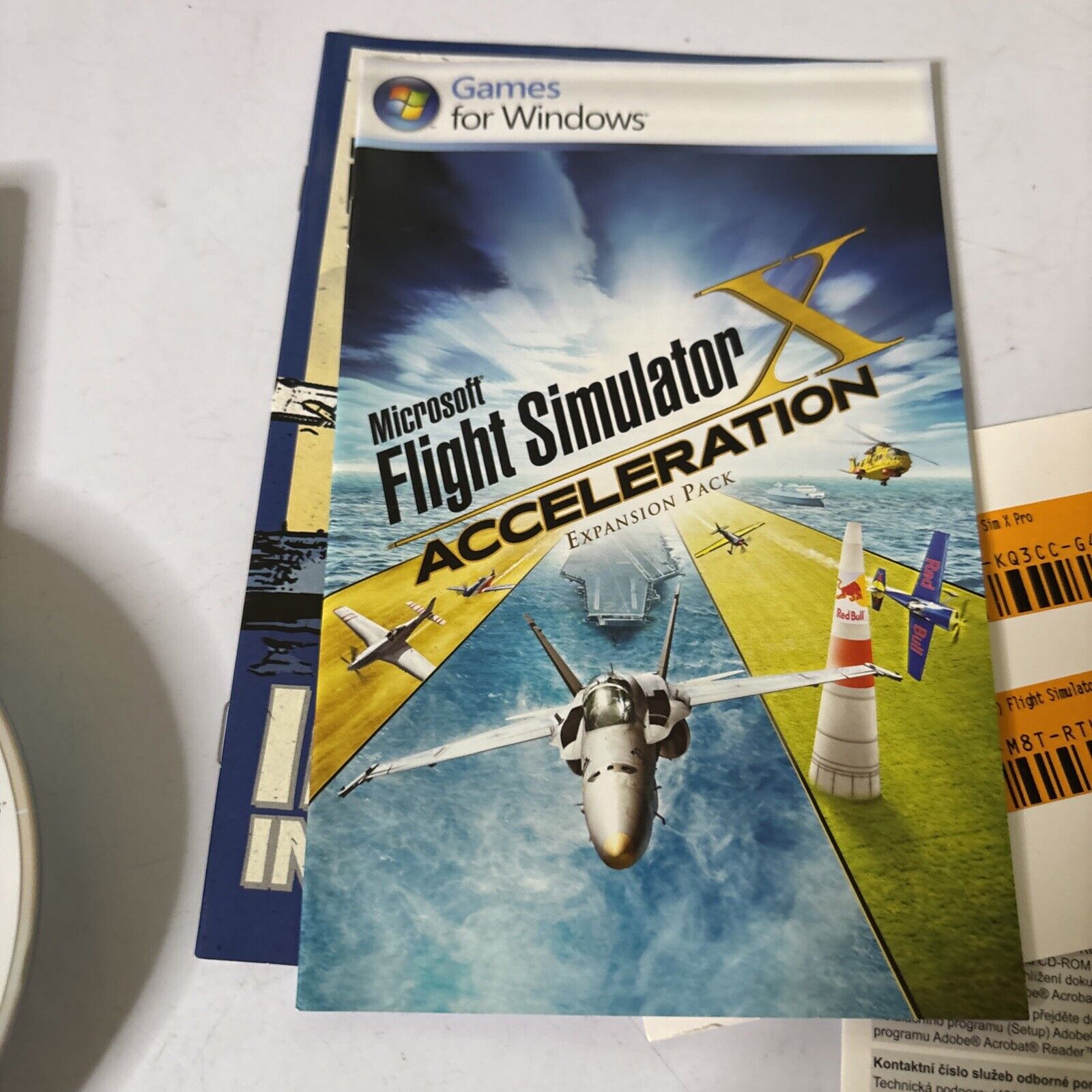 Flight simulator x: edition gold - pc à Lyon | Clasf jeux Flight simulator x: edition gold - pc à Lyon | Clasf jeux