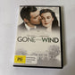Gone with the Wind - 75th Anniversary Edition (DVD, 1939) Clark Gable Region 4