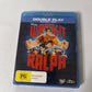 Wreck-It Ralph (Blu-ray + DVD, 2012) All Regions