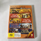 Young Justice : Season 1 : Vol 1-5 (DVD, 2013, 5-Disc) Region 4