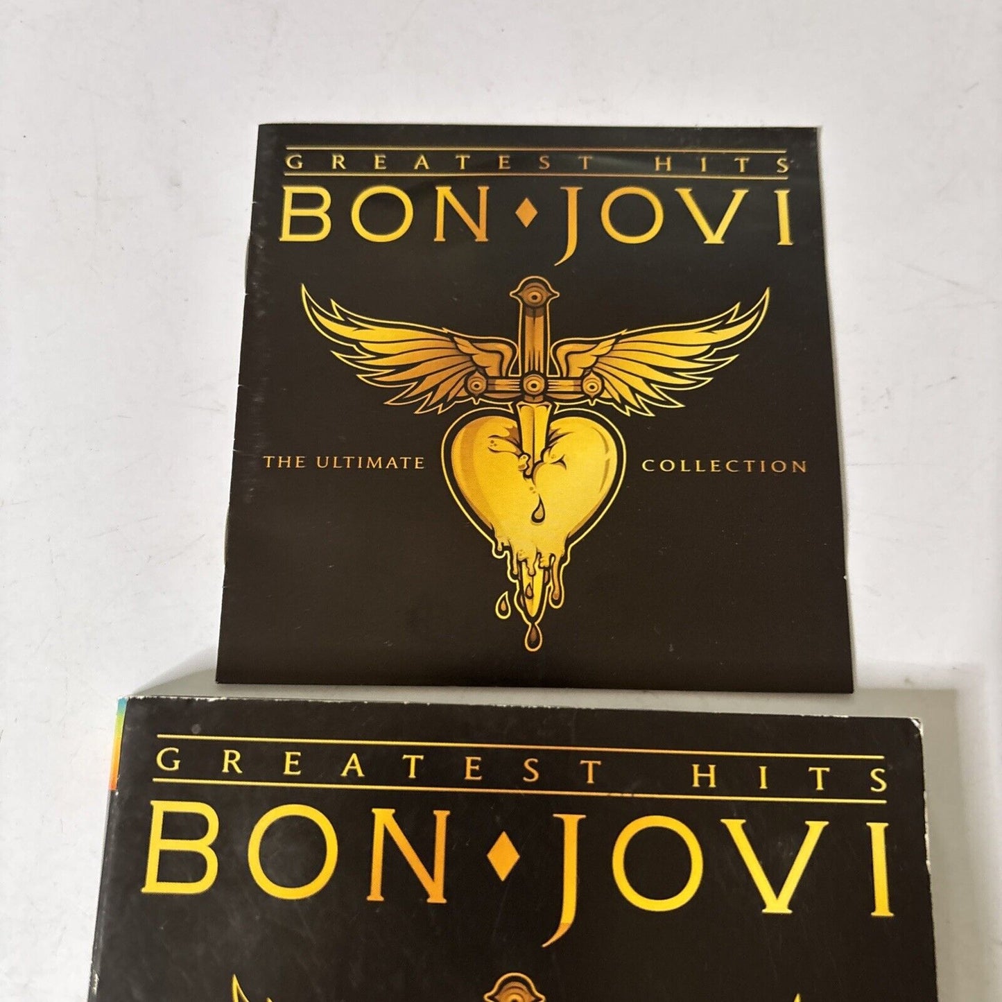Bon Jovi - Greatest Hits: the Ultimate Collection (CD, 2010, 2-Disc) 2752334