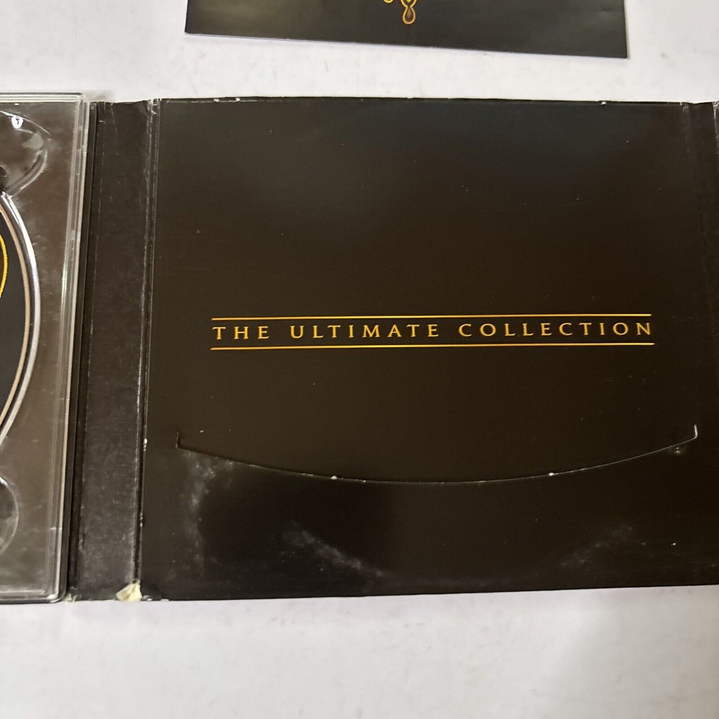 Bon Jovi - Greatest Hits: the Ultimate Collection (CD, 2010, 2-Disc) 2752334