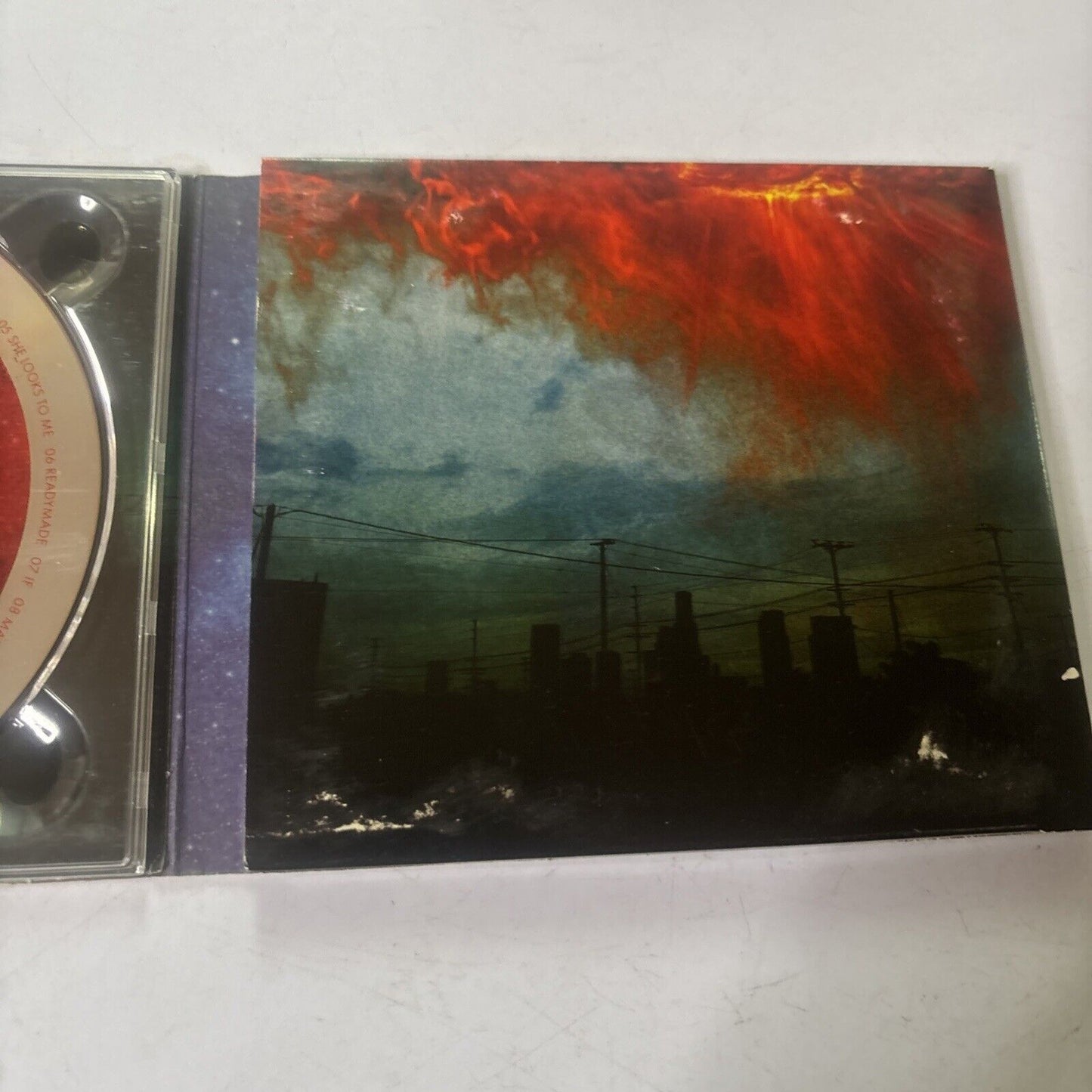 Red Hot Chili Peppers - Stadium Arcadium (CD, 2006, 2-Disc) Digipak