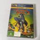 The Jungle Book 2 (DVD, 2002) Disney Region 4
