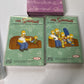 The Simpsons : Season 1 2 3 (DVD, 1989) Region 4