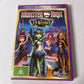 Monster High - 13 Wishes (DVD, 2013) Region 4  &2